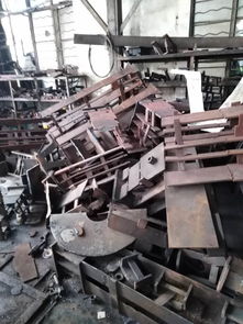 广州金属废料 城市更新的隐形推手与绿色机遇